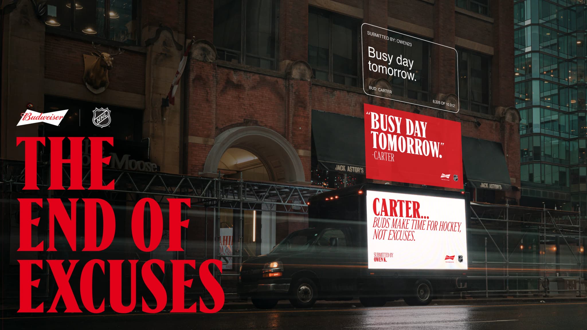 Featured image for Budweiser x NHL: Measuring Emotional Impact in a Digital Fan Experience