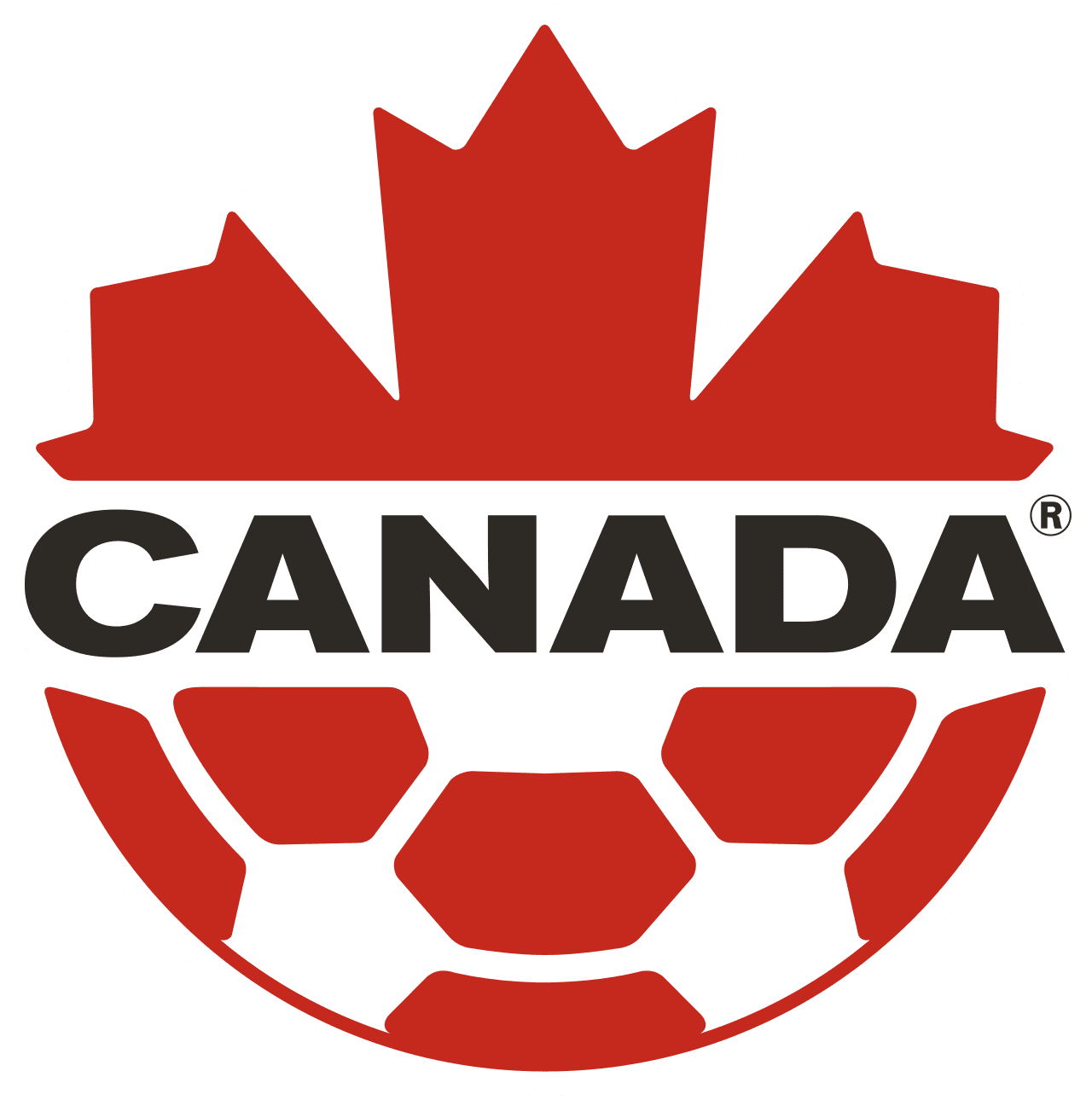Canada Soccer logo - Augmented Reality Experience