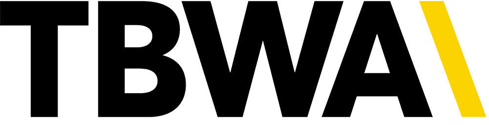 TBWA logo - Creative agency partner