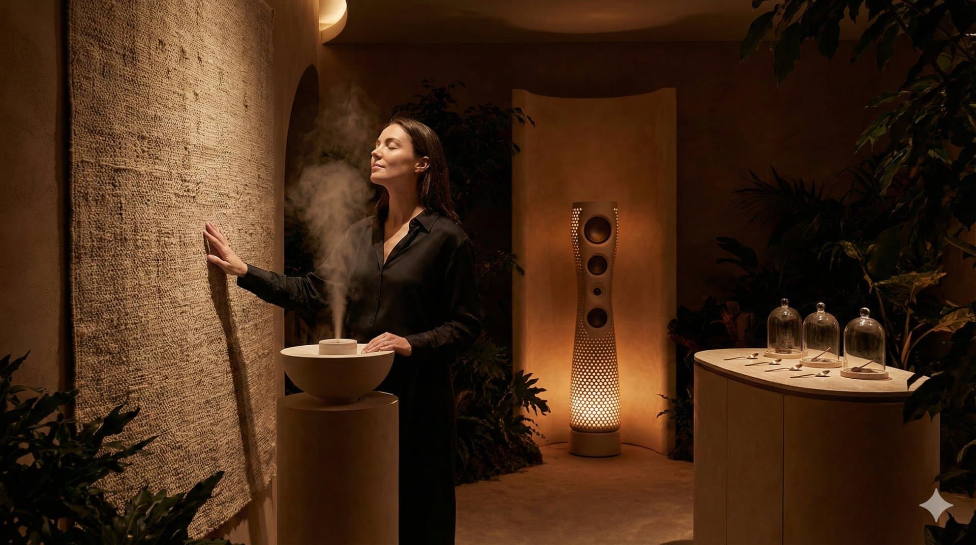 Featured image for Sensory Design: Engaging All Five Senses in Brand Experiences