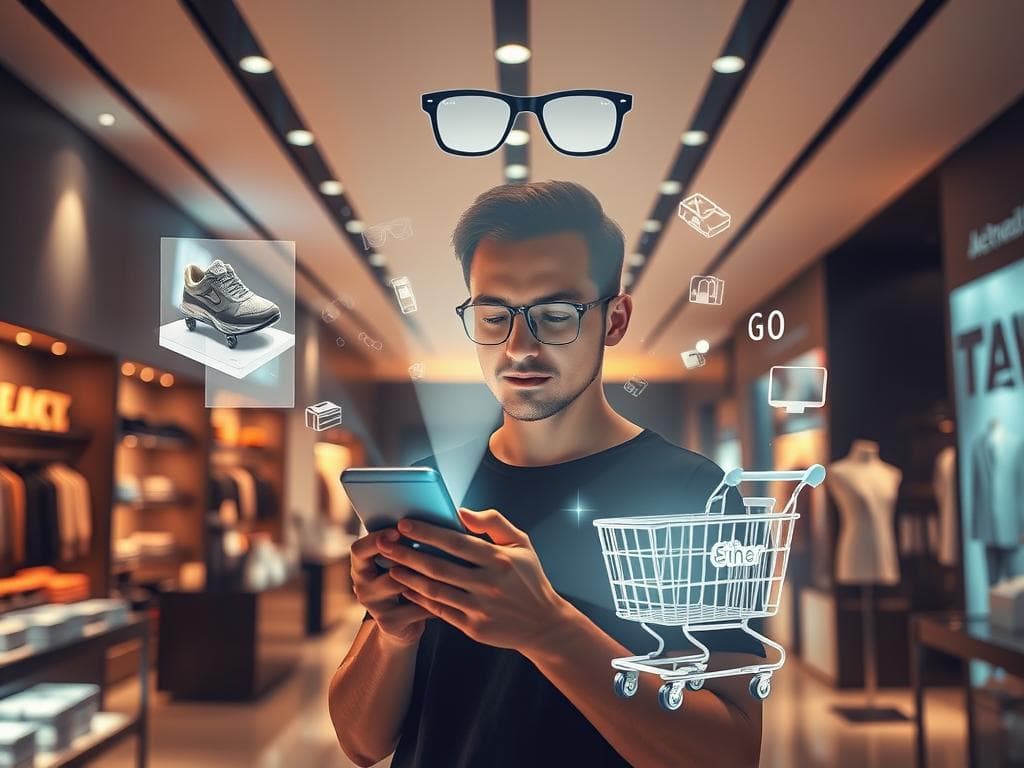 AR in Retail
