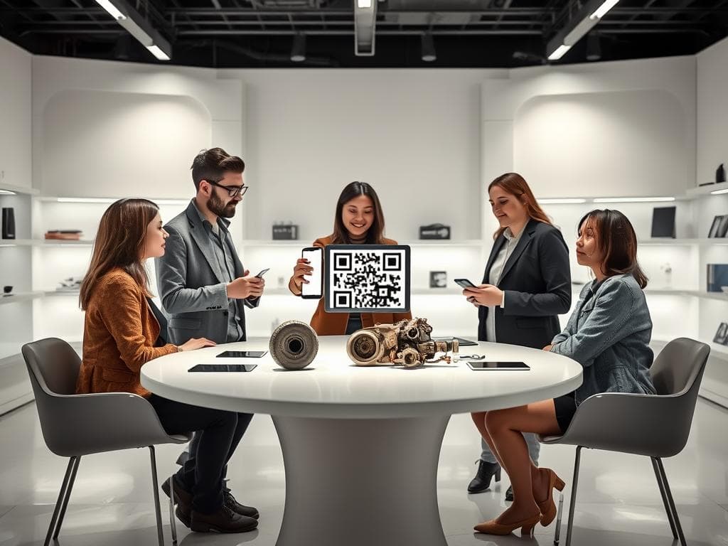 QR Code Strategy