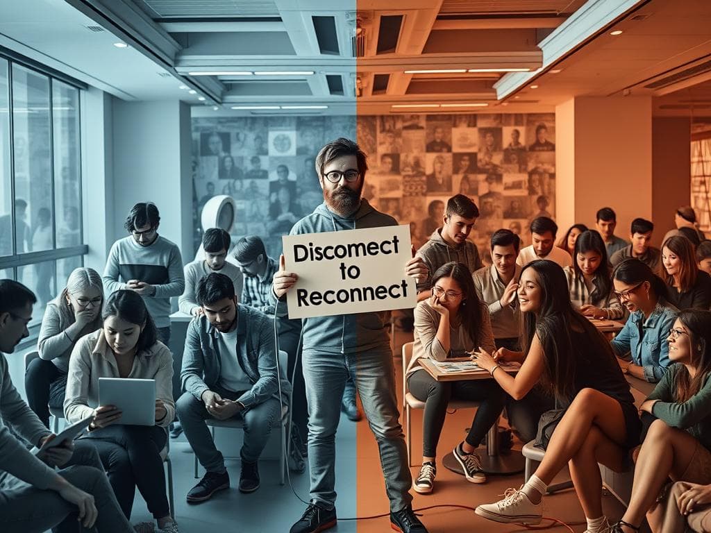 Reconnect authentically strategies for brand engagement beyond screens