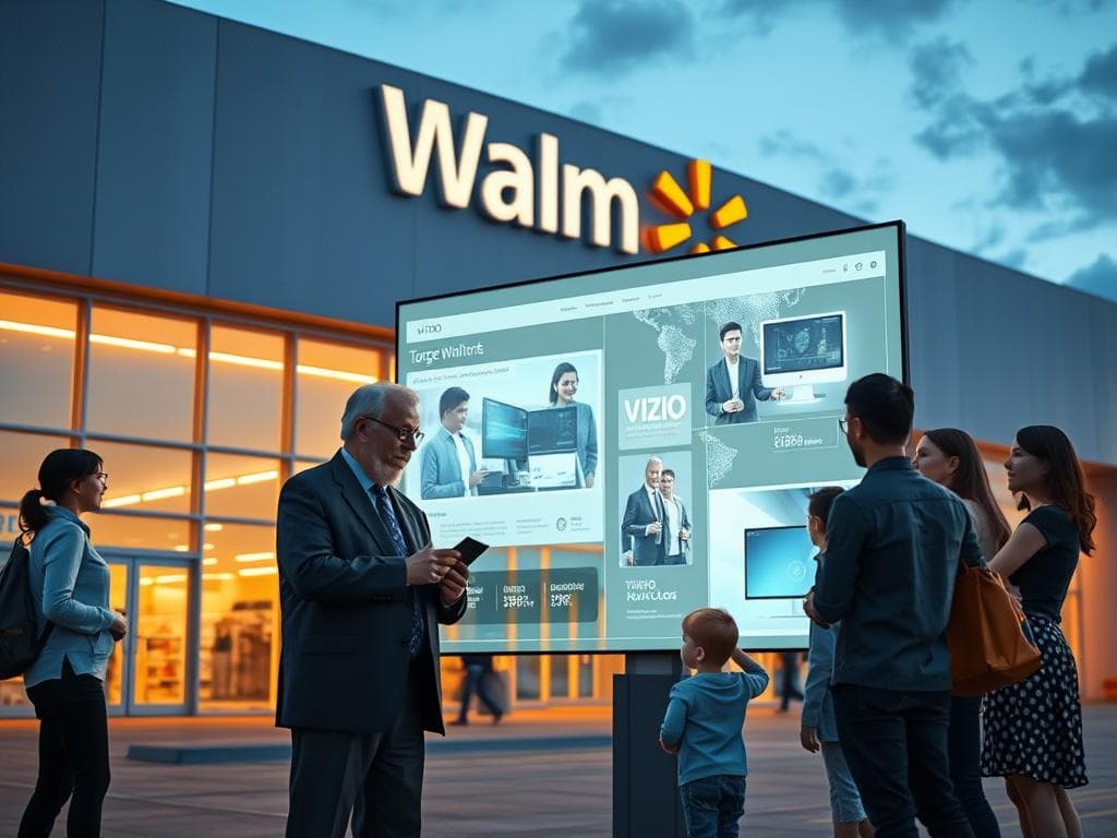 Walmart's Data-Targeted Ads: Boost Customer Engagement with Shopping Insights
