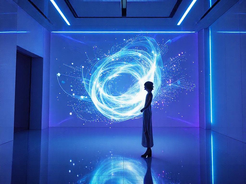 Immersive Brand Experience
