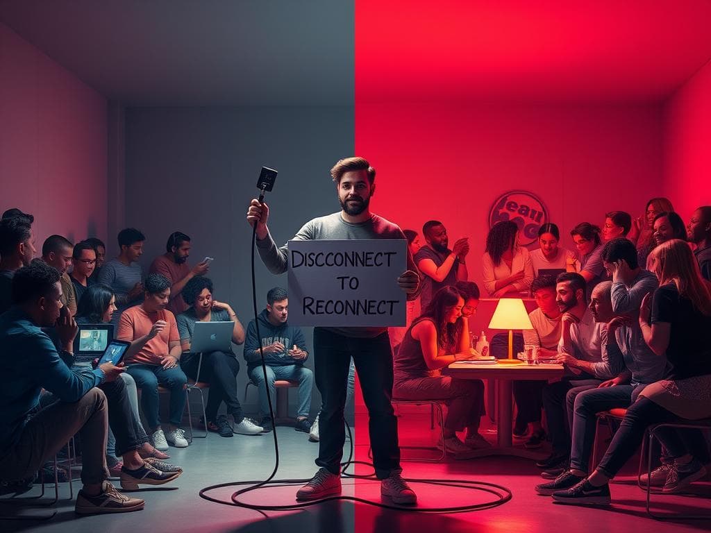 Reconnect authentically strategies for brand engagement beyond screens